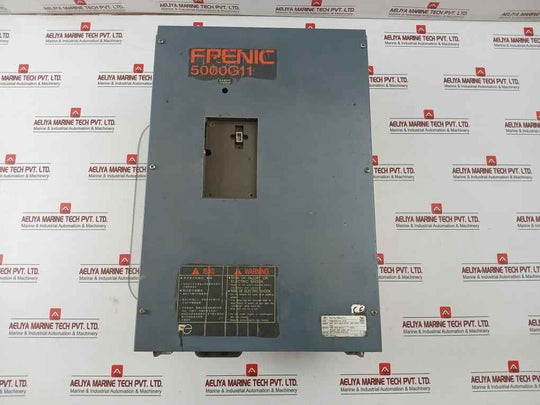 Fuji Electric 3Ph 380-460V 0.1-400Hz Inverter Ac Drive Output  Frenic 5000G11