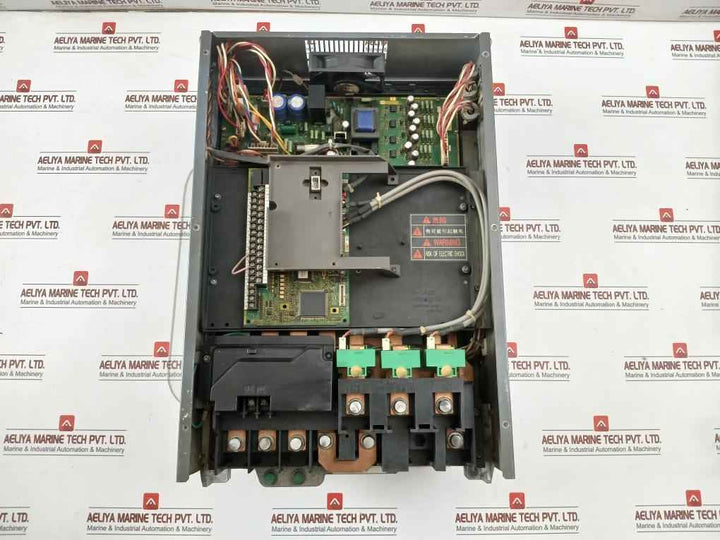 Fuji Electric 3Ph 380-460V 0.1-400Hz Inverter Ac Drive Output  Frenic 5000G11