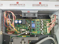 Fuji Electric 3Ph 380-460V 0.1-400Hz Inverter Ac Drive Output  Frenic 5000G11