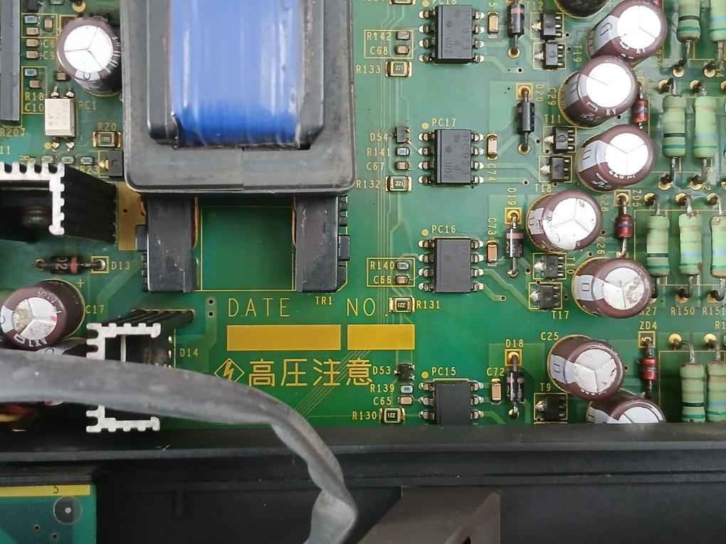 Fuji Electric 3Ph 380-460V 0.1-400Hz Inverter Ac Drive Output  Frenic 5000G11