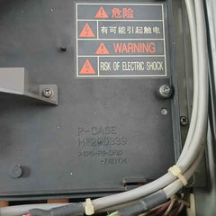 Fuji Electric 3Ph 380-460V 0.1-400Hz Inverter Ac Drive Output  Frenic 5000G11