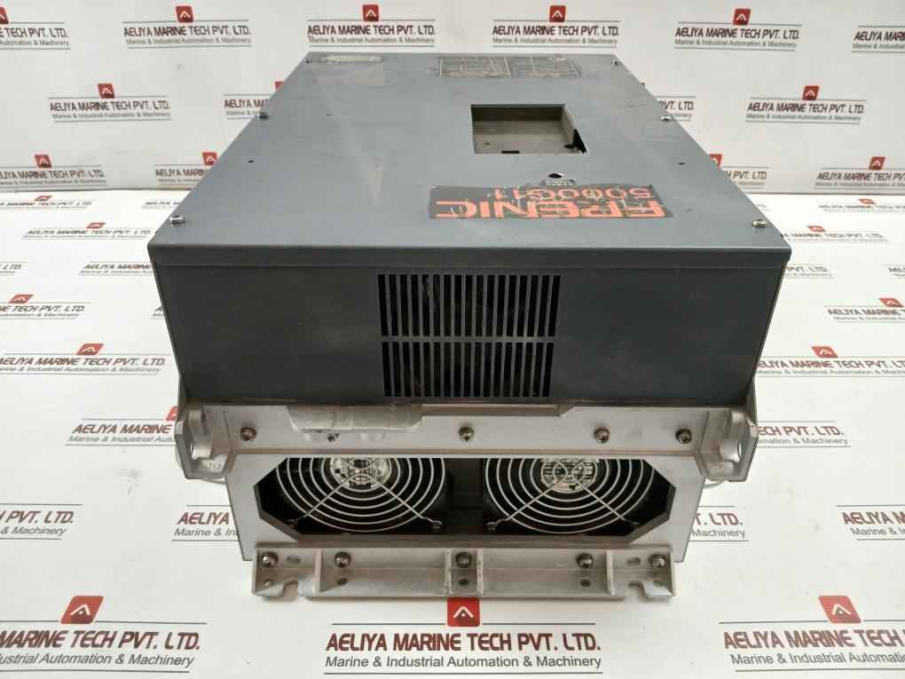 Fuji Electric 3Ph 380-460V 0.1-400Hz Inverter Ac Drive Output  Frenic 5000G11