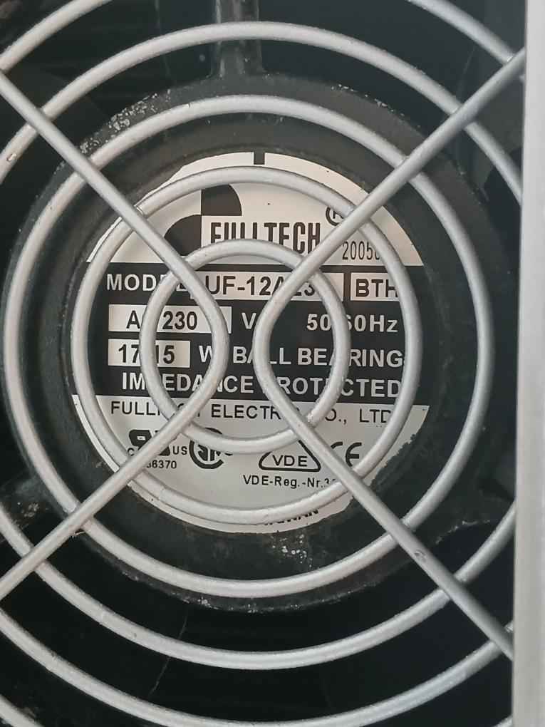 Fuji Electric 3Ph 380-460V 0.1-400Hz Inverter Ac Drive Output  Frenic 5000G11