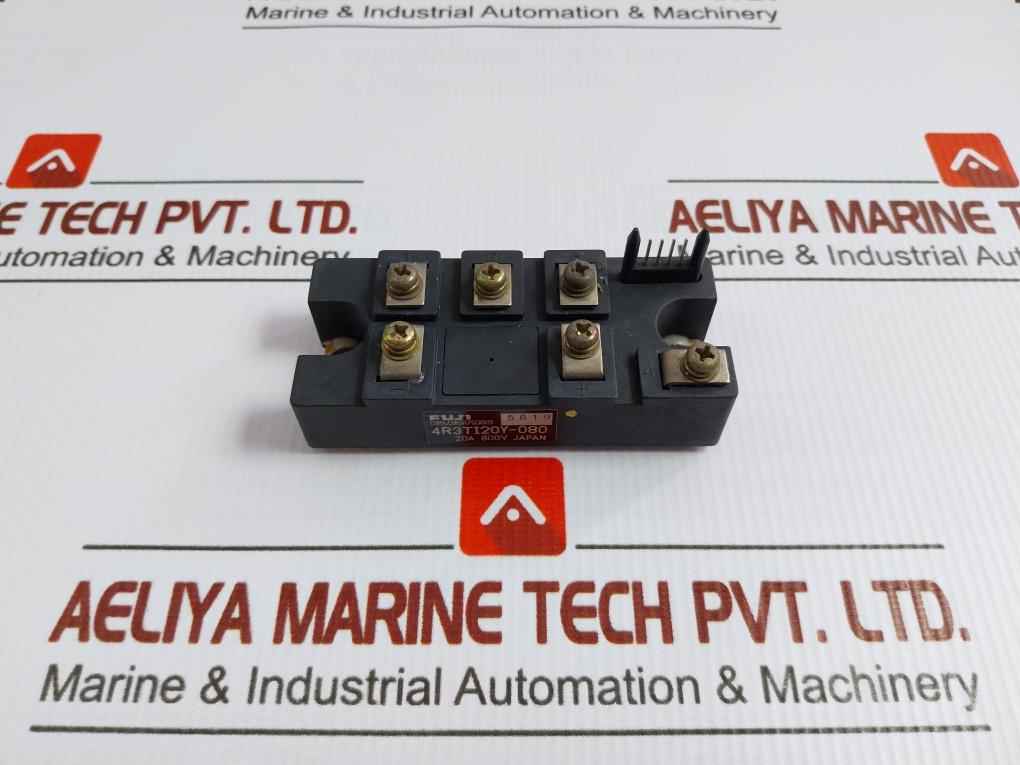 Fuji Electric 4R3Ti20Y-080