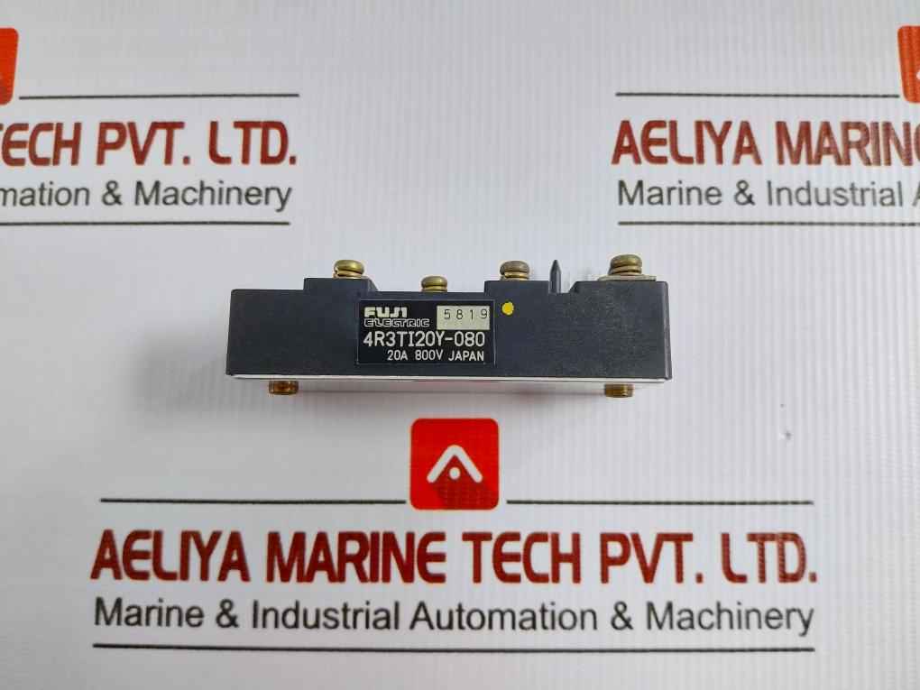 Fuji Electric 4R3Ti20Y-080