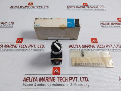 Fuji Electric 600V/7.5A Industrial Control Cam Switch Ak22-1M2205Pb