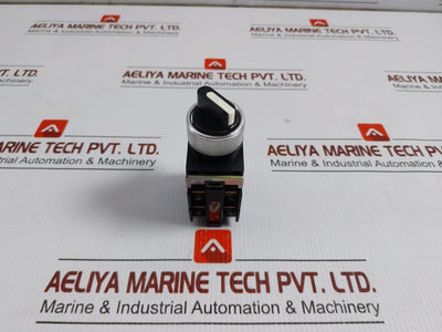 Fuji Electric 600V/7.5A Industrial Control Cam Switch Ak22-1M2205Pb