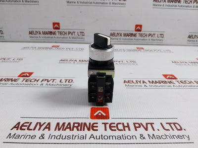 Fuji Electric 600V/7.5A Industrial Control Cam Switch Ak22-1M2205Pb