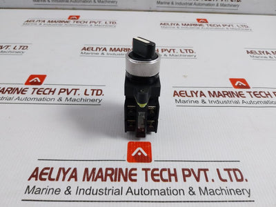 Fuji Electric 600V/7.5A Industrial Control Cam Switch Ak22-1M2205Pb