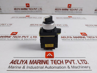 Fuji Electric 600V/7.5A Industrial Control Cam Switch Ak22-1M2205Pb