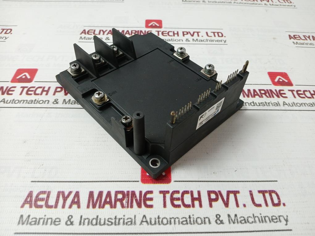 Fuji Electric 6Mbp100Rsa120-03 Igbt Power Integrated Module (Pim) 100A 1200V