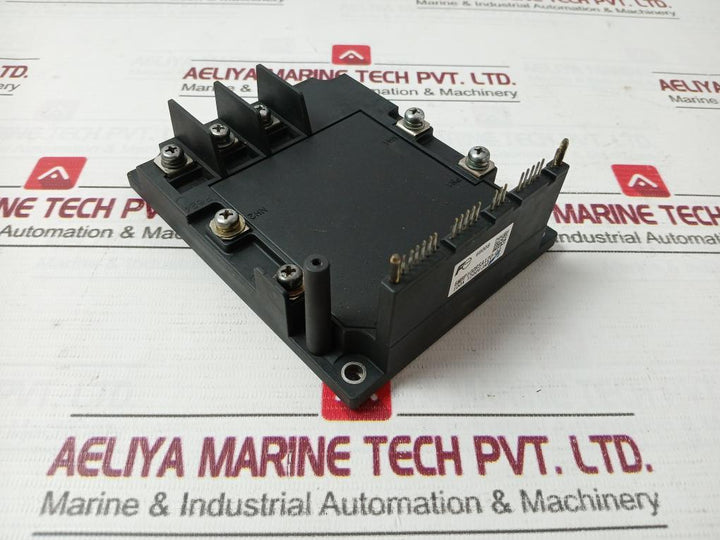 Fuji Electric 6Mbp100Rsa120-03 Igbt Power Integrated Module (Pim) 100A 1200V