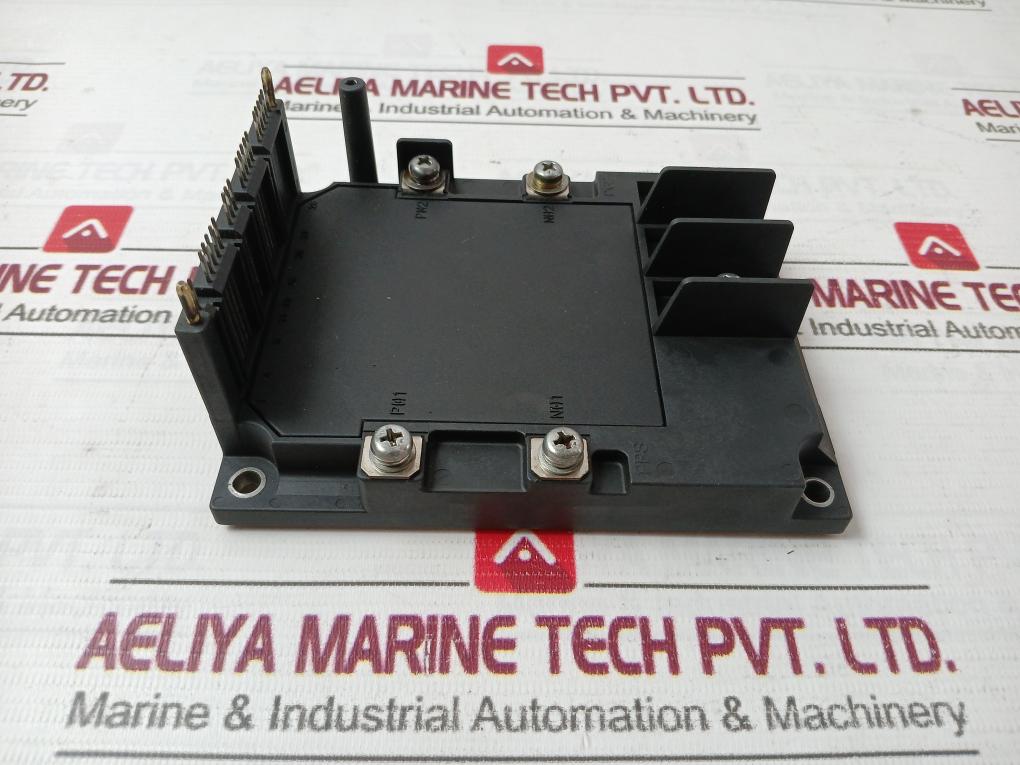 Fuji Electric 6Mbp100Rsa120-03 Igbt Module 1200V