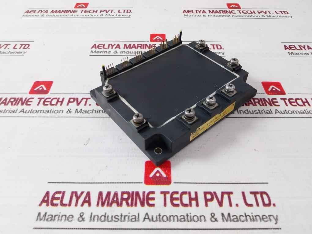 Fuji Electric 6Mbp75Ja120 Igbt Module 75A 1200V 0706
