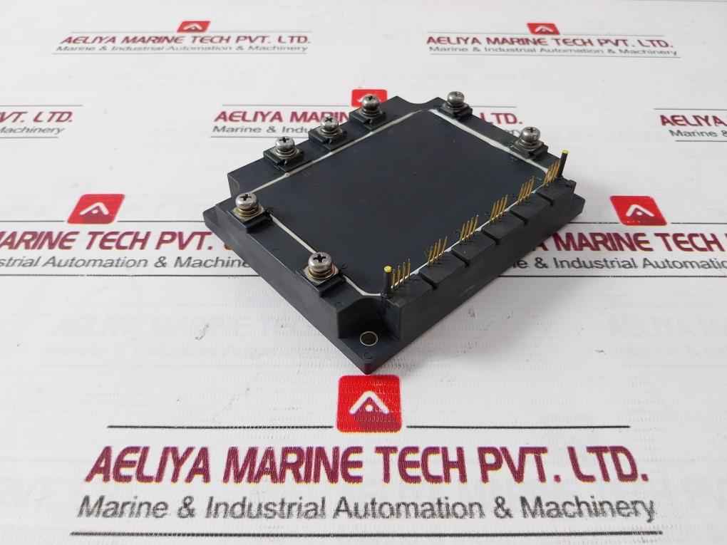 Fuji Electric 6Mbp75Ja120 Igbt Module 75A 1200V 0706