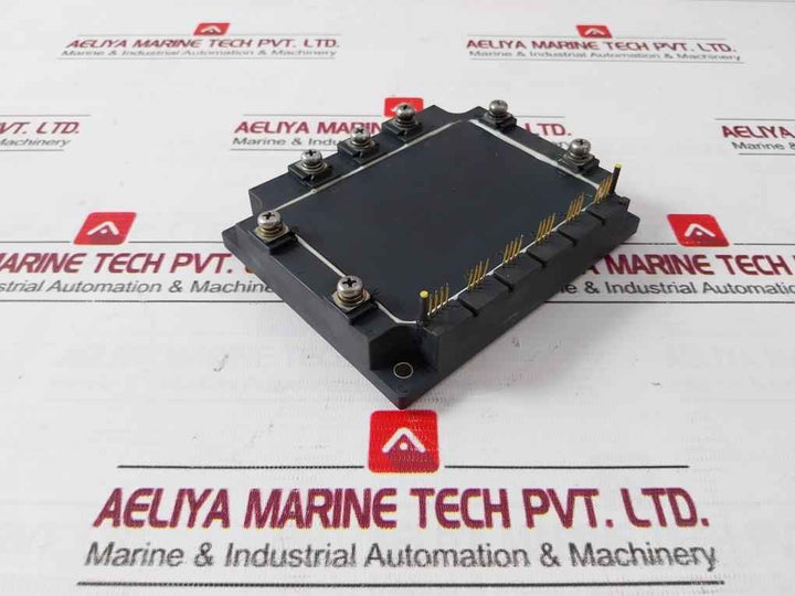 Fuji Electric 6Mbp75Ja120 Igbt Module 75A 1200V 0706