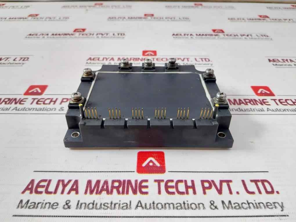 Fuji Electric 6Mbp75Ja120 Igbt Module 75A 1200V 0706