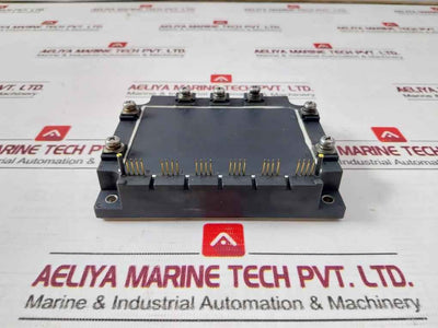 Fuji Electric 6Mbp75Ja120 Igbt Module 75A 1200V 0706
