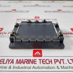 Fuji Electric 6Mbp75Ja120 Igbt Module 75A 1200V 0706