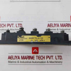 Fuji Electric 6Mbp75Ja120 Igbt Module 75A 1200V 0706