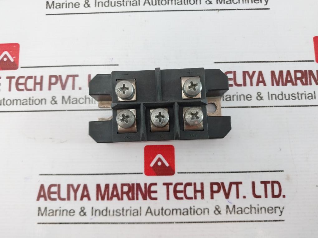 Fuji Electric 6Ri100G-120B Power Diode Module 100A 1200V