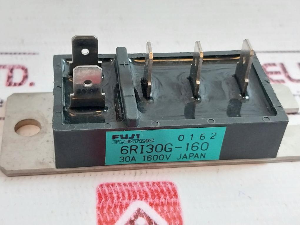 Fuji Electric 6Ri30G-160 Power Relay