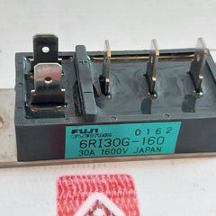 Fuji Electric 6Ri30G-160 Power Relay