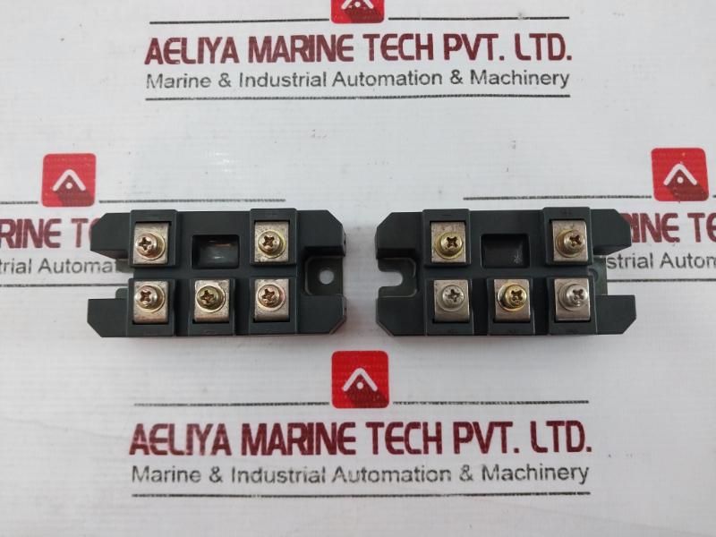 Fuji Electric 6Ri50E-080 Power Diode Module 50A 800V