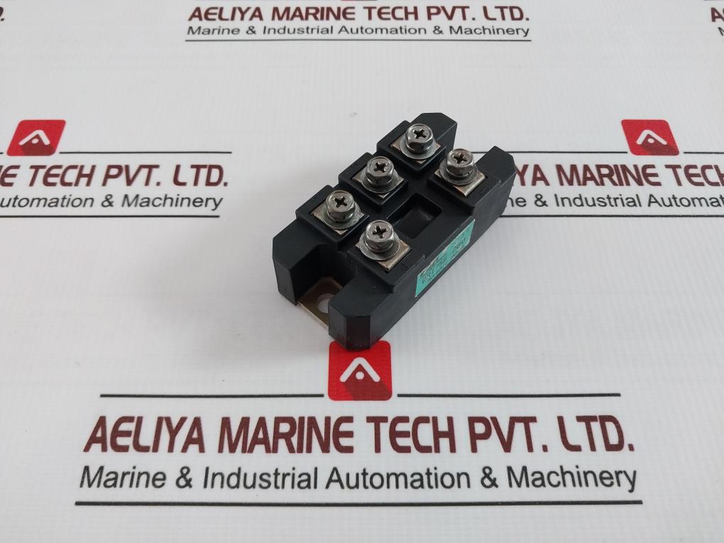 Fuji Electric 6Ri75E-060 Rectifier Diode Module 75A 600V 4D36