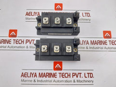 Fuji Electric A50l-0001-0419 Igbt Module 2mbi200u2f-120-01, 200a 1200v