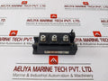 Fuji Electric A50l-0001-0419 Igbt Module 2mbi200u2f-120-01, 200a 1200v