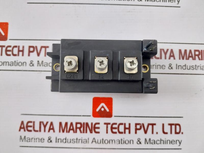 Fuji Electric A50l-0001-0419 Igbt Module 2mbi200u2f-120-01, 200a 1200v