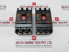 Fuji Electric Ac660V Molded Case Circuit Breaker Sa33B