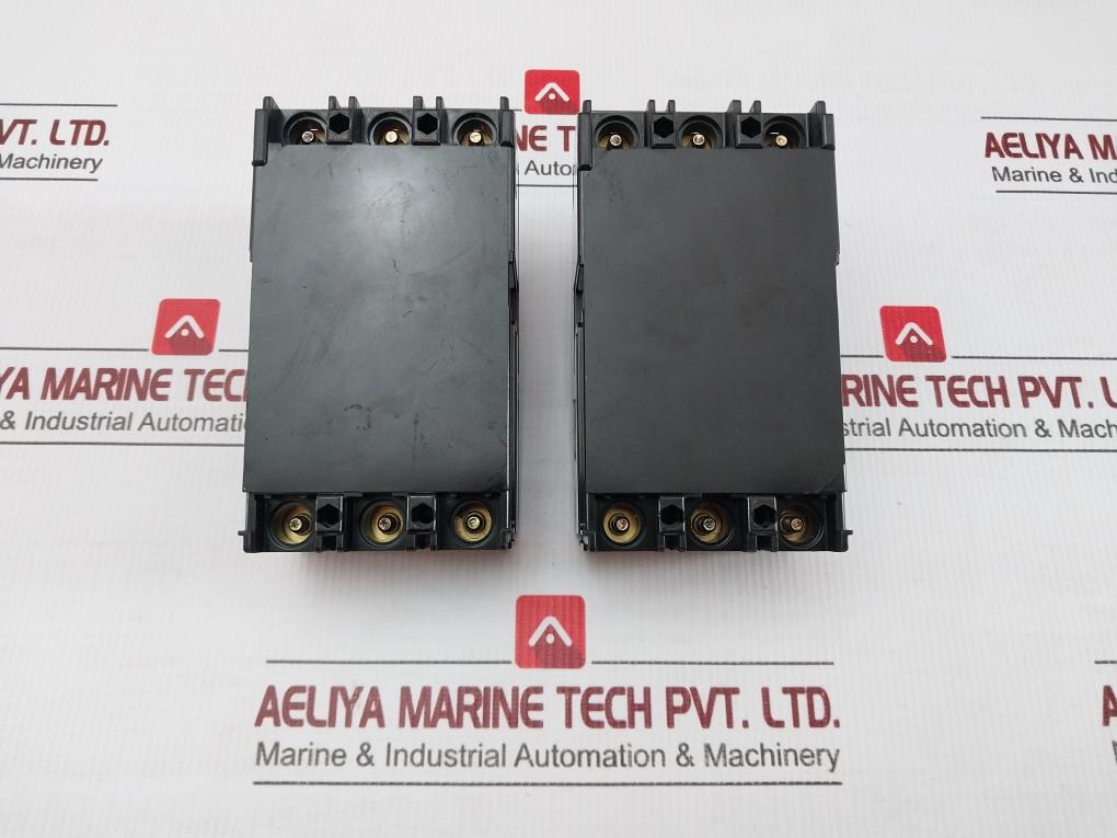 Fuji Electric Ac660V Molded Case Circuit Breaker Sa33B