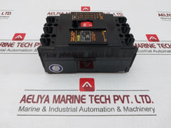 Fuji Electric Ac660V Molded Case Circuit Breaker Sa33B