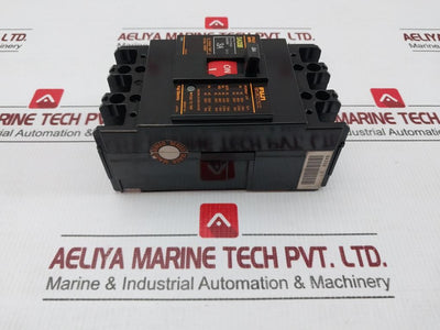 Fuji Electric Ac660V Molded Case Circuit Breaker Sa33B