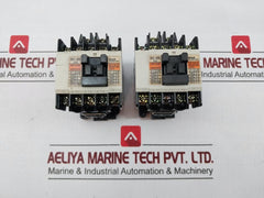Fuji Electric Ac Magnetic Contactor 200-220V 50Hz Sc-05 [13]