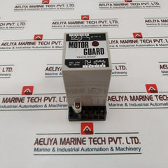 Fuji Electric Act 1a-1l Motor Guard Relay Unit 100, 110v 50/60 Hz