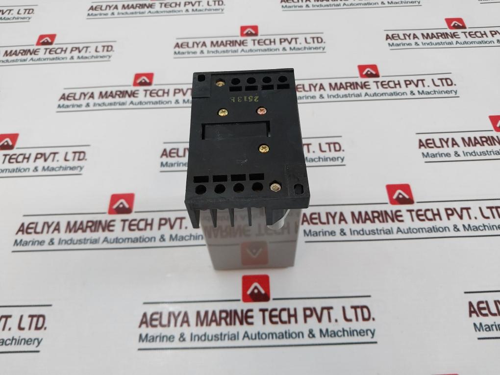 Fuji Electric Act 1a-1l Motor Guard Relay Unit 100, 110v 50/60 Hz