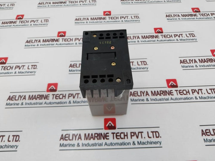 Fuji Electric Act 1a-1l Motor Guard Relay Unit 100, 110v 50/60 Hz