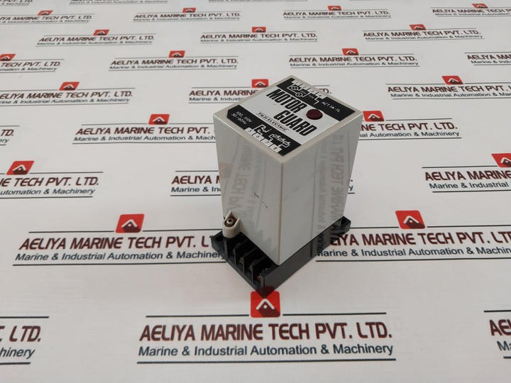 Fuji Electric Act 1a-1l Motor Guard Relay Unit 100, 110v 50/60 Hz