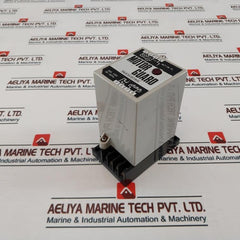 Fuji Electric Act 1a-1l Motor Guard Relay Unit 100, 110v 50/60 Hz