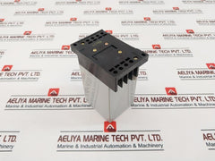 Fuji Electric Act 1a-1l Motor Guard Relay Unit 100, 110v 50/60 Hz