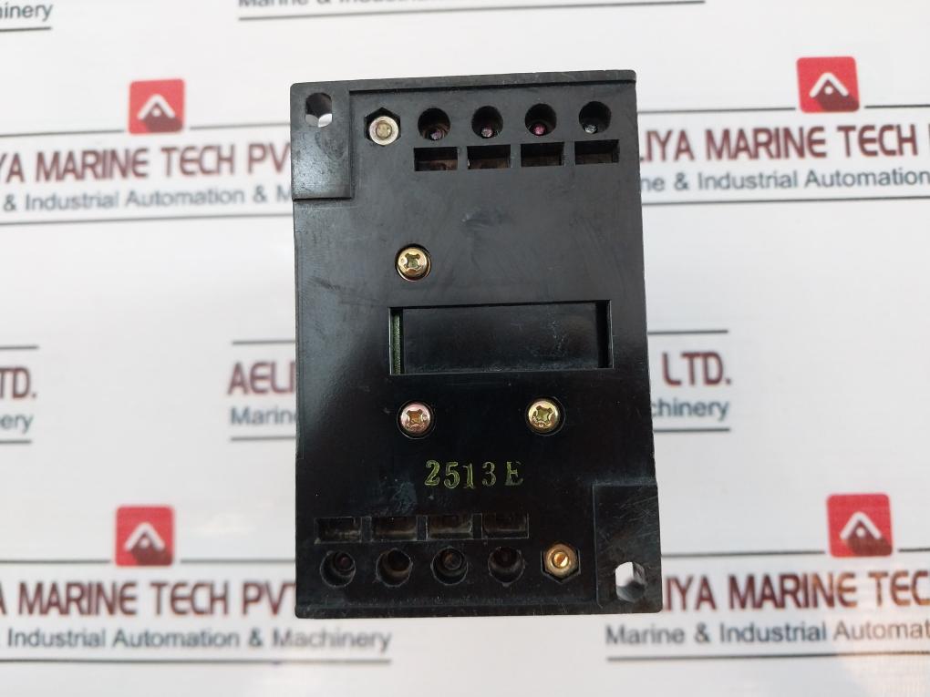 Fuji Electric Act 1a-1l Motor Guard Relay Unit 100, 110v 50/60 Hz