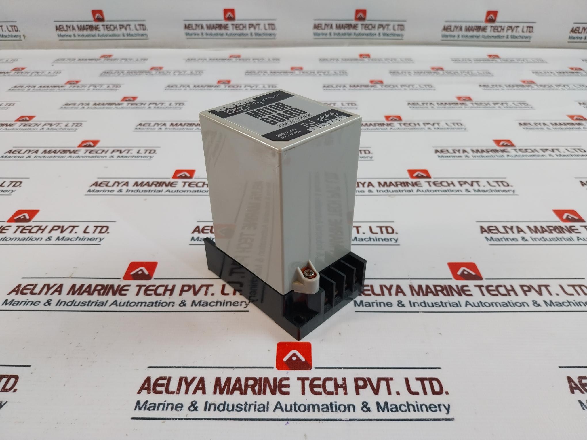 Fuji Electric Act 1C-1N Motor Guard 200,220V 50/60Hz