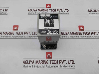 Fuji Electric Act 1C-1N Motor Guard Unit 200 220V 50/60Hz