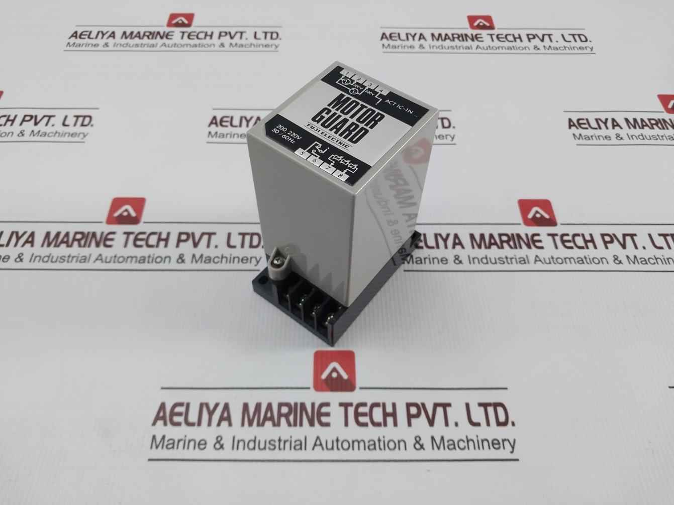 Fuji Electric Act 1C-1N Motor Guard Unit 200 220V 50/60Hz