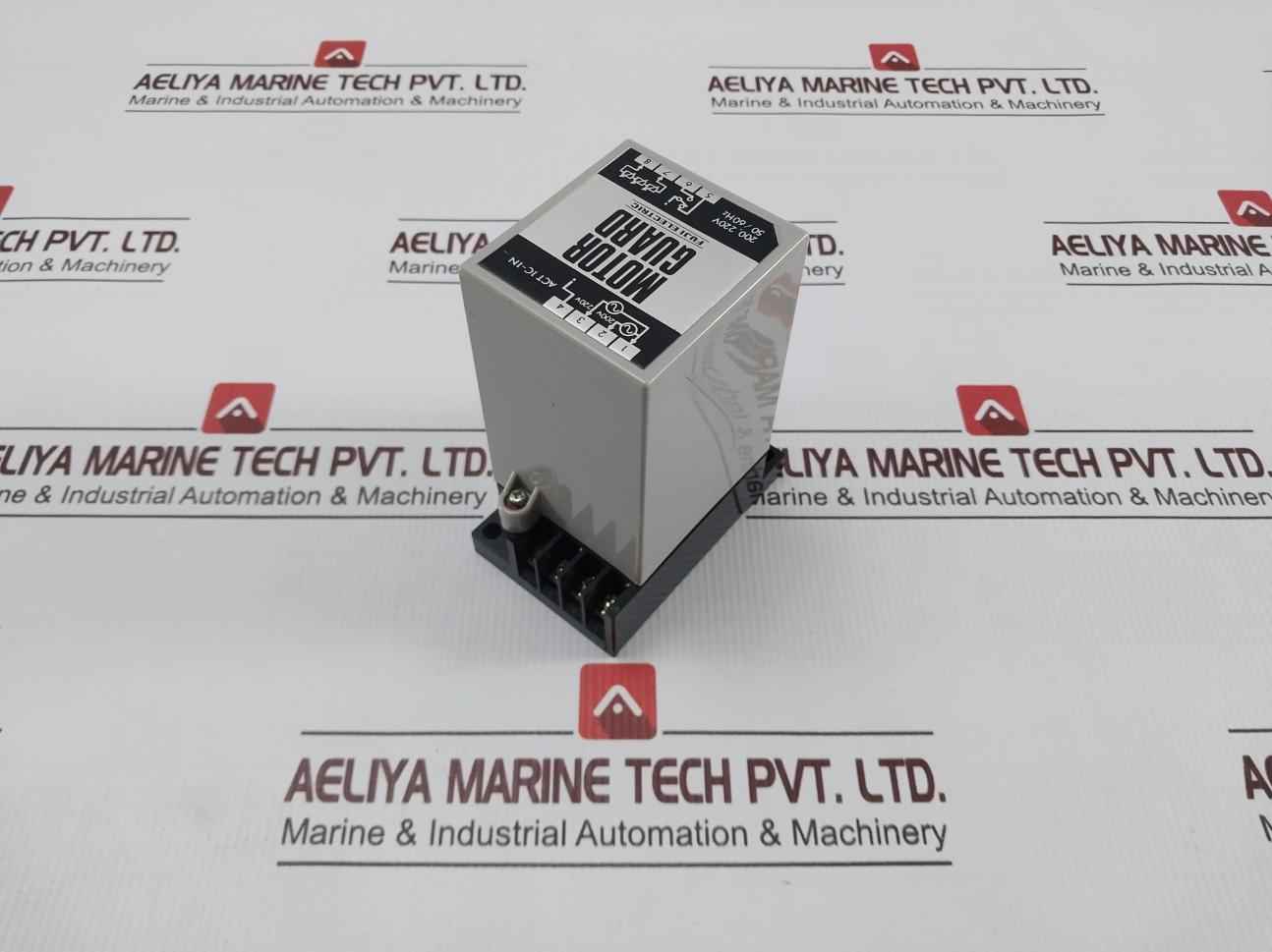 Fuji Electric Act 1C-1N Motor Guard Unit 200 220V 50/60Hz