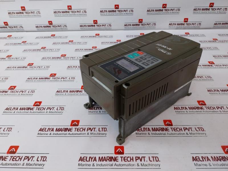 Fuji Electric Af-300 G11 2Hp Inverter Drive 200-230V 10.1A, 50/60Hz