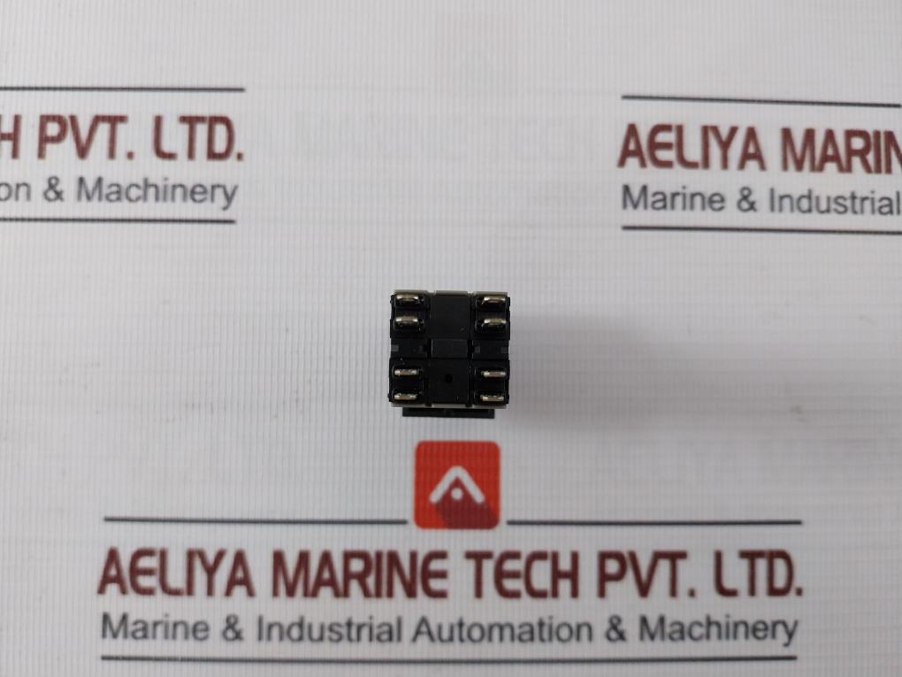 Fuji Electric Ah164-p2 Selector Switch 125/250V 1/0.5A 0.2A/125Vdc